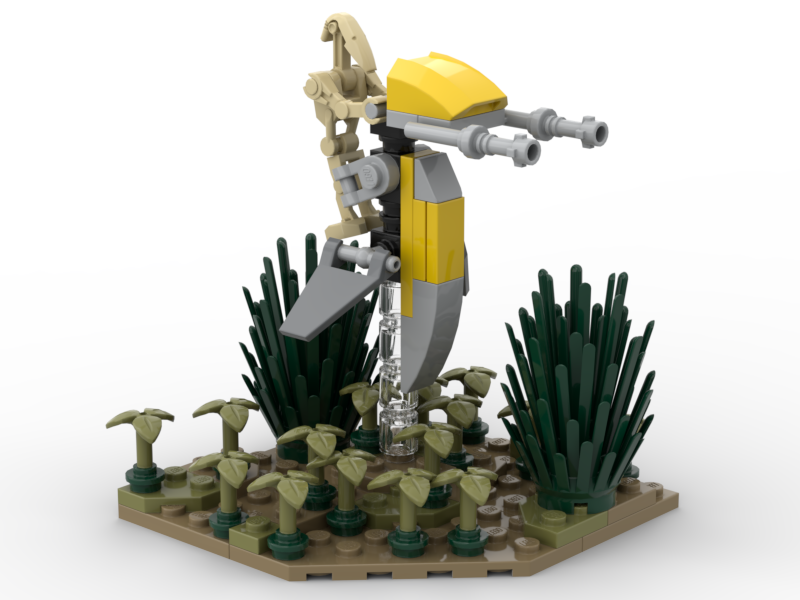 Droid Sprinter